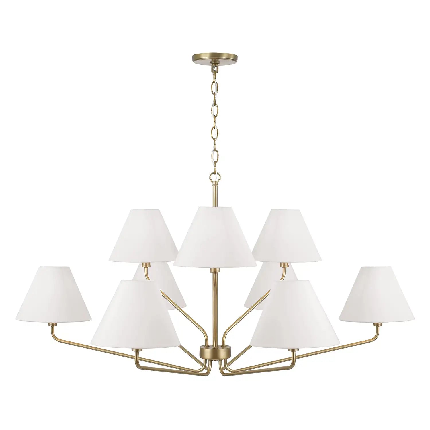 CAPITAL LIGHTING, CHADWICK CHANDELIER, CHANDELIER LIGHT