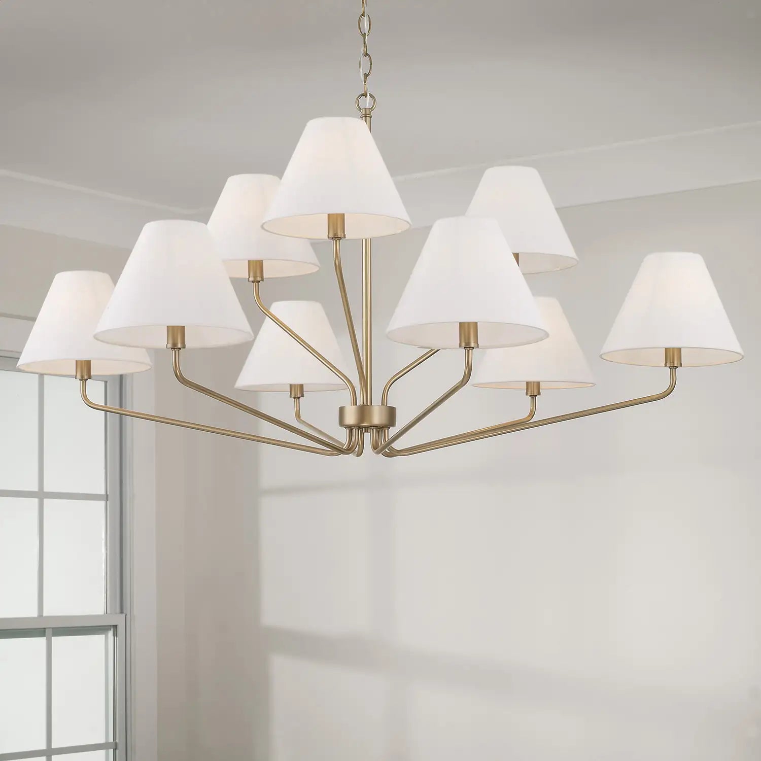 CAPITAL LIGHTING, CHADWICK CHANDELIER, CHANDELIER LIGHT