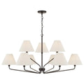 CAPITAL LIGHTING, CHADWICK CHANDELIER, CHANDELIER LIGHT