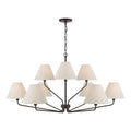 CAPITAL LIGHTING, CHADWICK CHANDELIER, CHANDELIER LIGHT