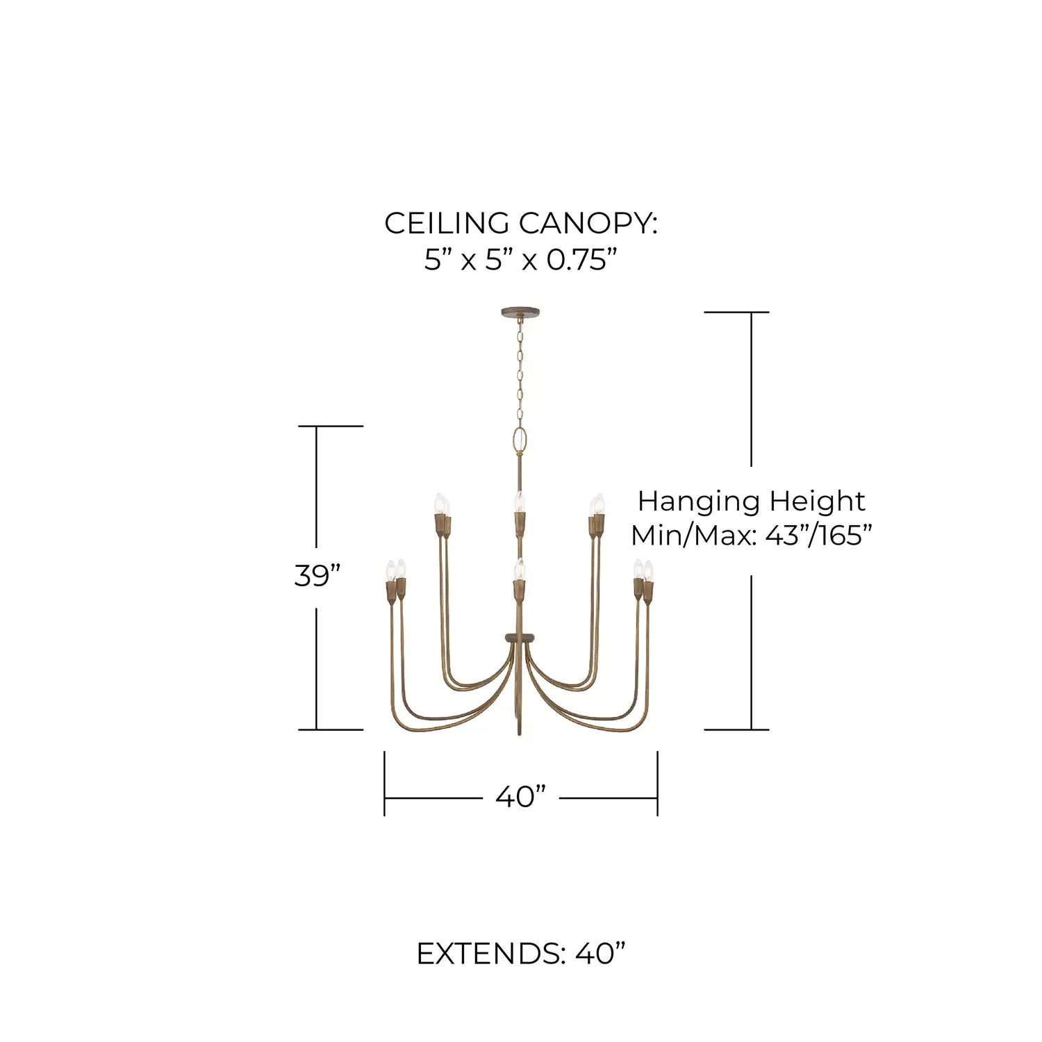 CAPITAL LIGHTING, MARLEY CHANDELIER, CHANDELIER LIGHT