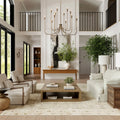 CAPITAL LIGHTING, MARLEY CHANDELIER, CHANDELIER LIGHT