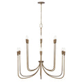 CAPITAL LIGHTING, MARLEY CHANDELIER, CHANDELIER LIGHT