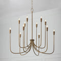CAPITAL LIGHTING, MARLEY CHANDELIER, CHANDELIER LIGHT