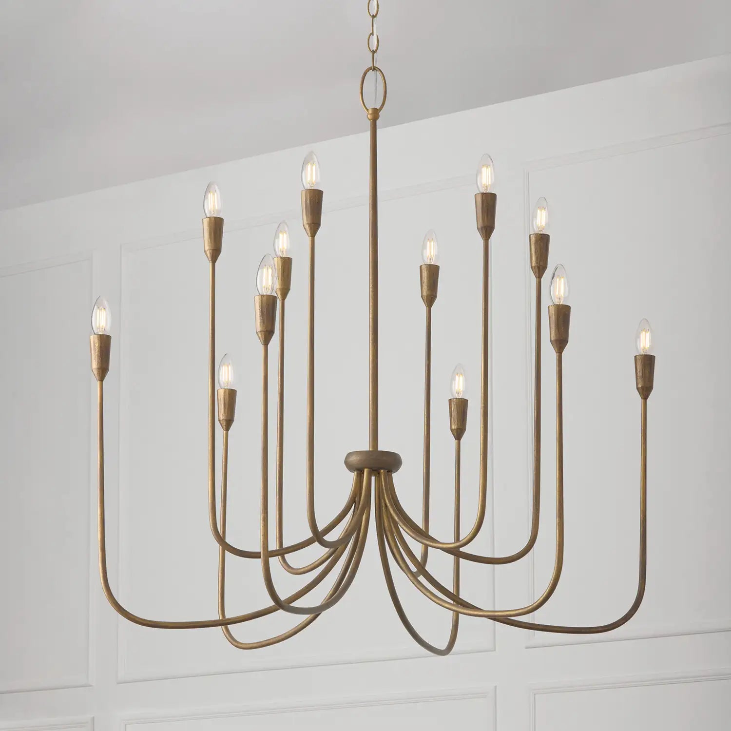 CAPITAL LIGHTING, MARLEY CHANDELIER, CHANDELIER LIGHT