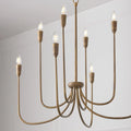 CAPITAL LIGHTING, MARLEY CHANDELIER, CHANDELIER LIGHT