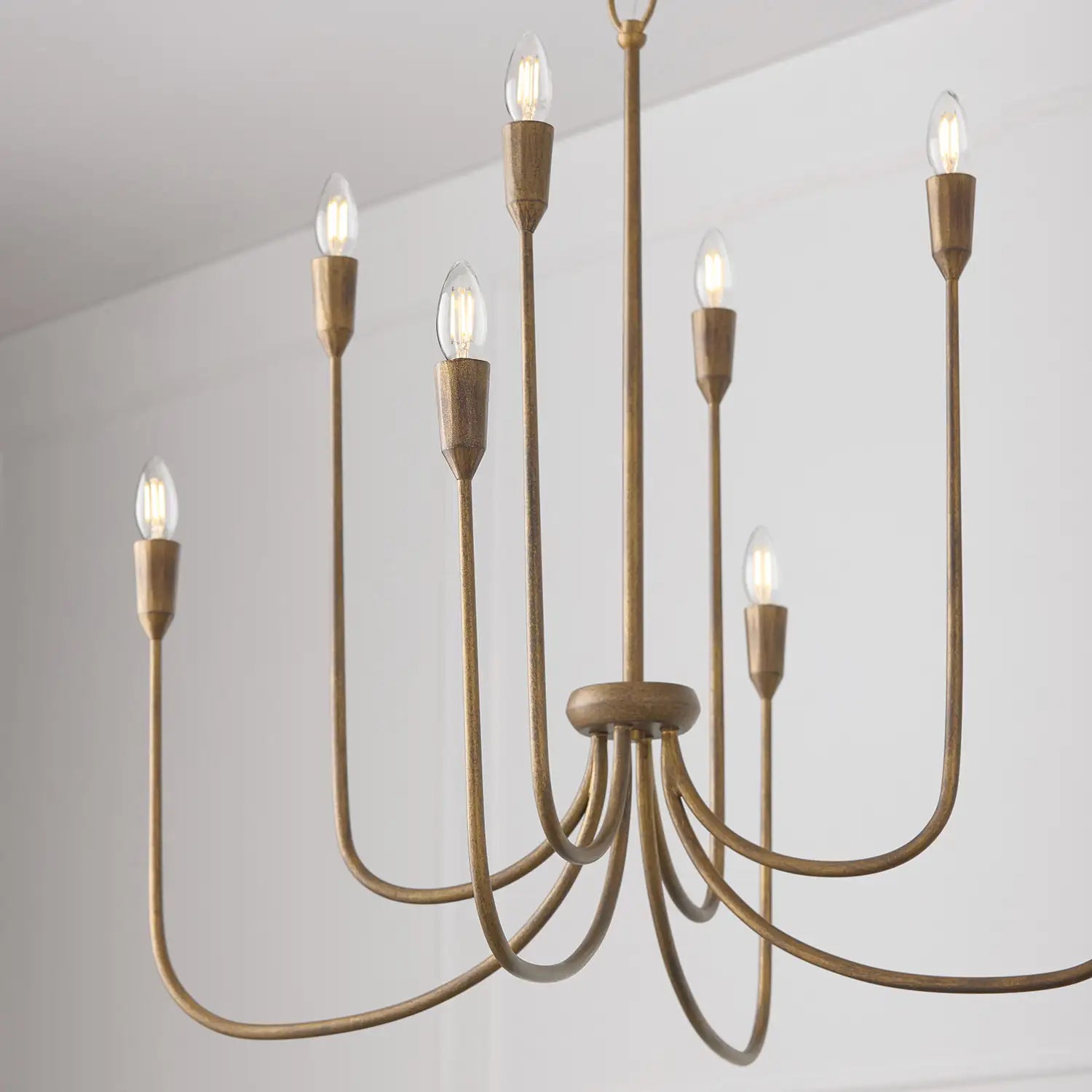 CAPITAL LIGHTING, MARLEY CHANDELIER, CHANDELIER LIGHT