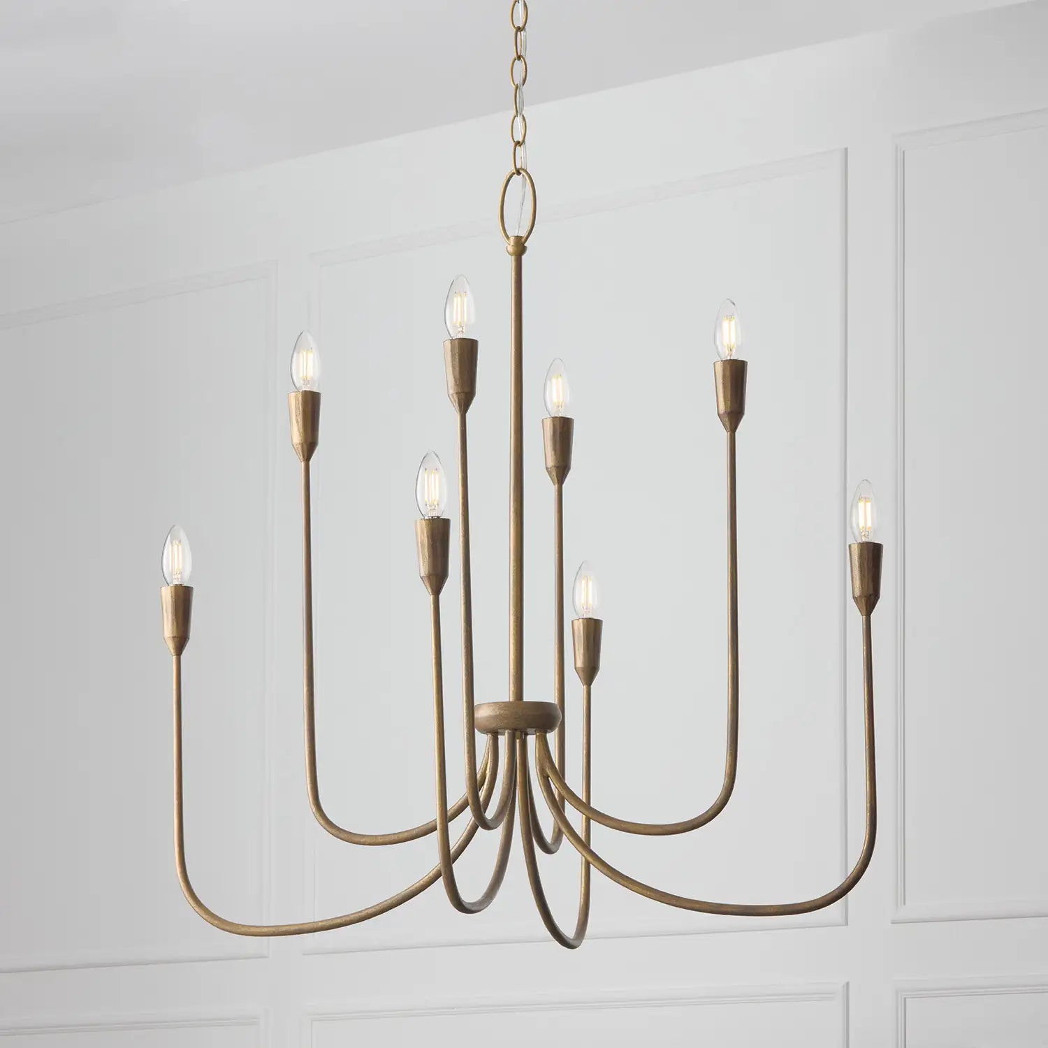 CAPITAL LIGHTING, MARLEY CHANDELIER, CHANDELIER LIGHT