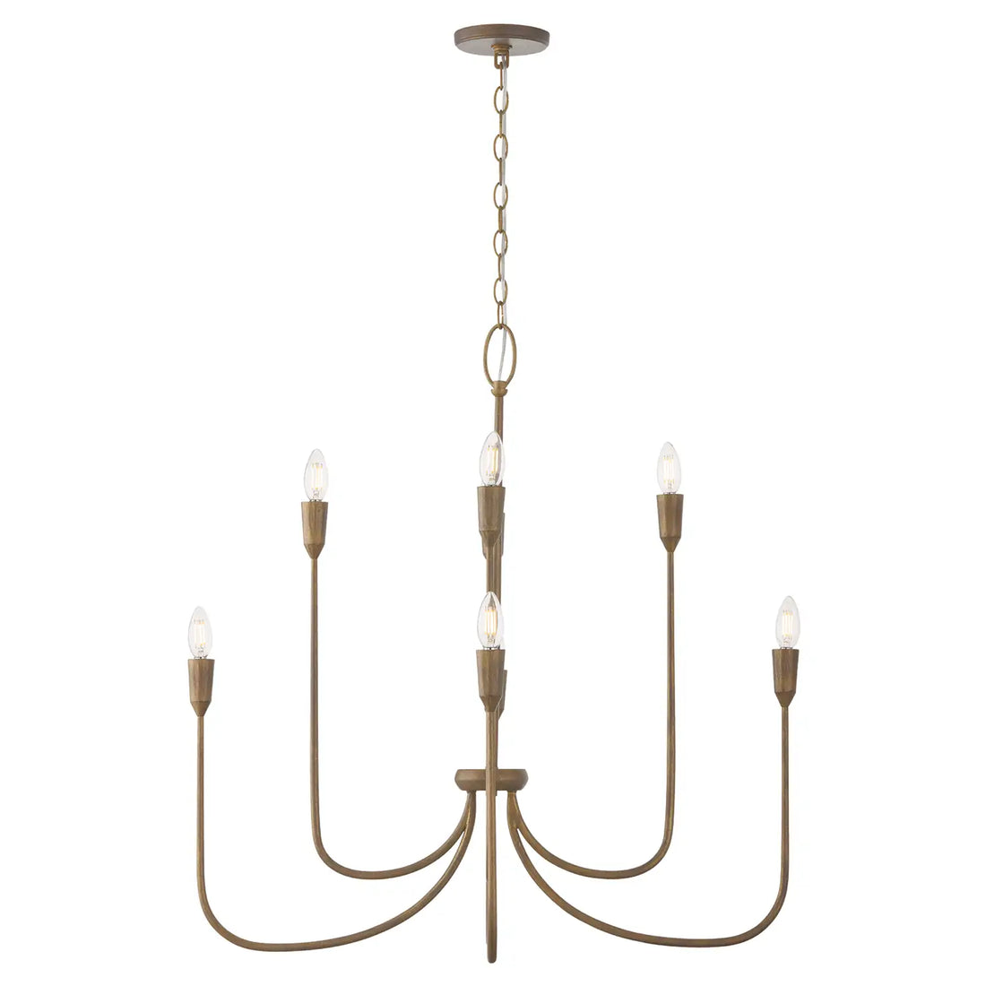 CAPITAL LIGHTING, MARLEY CHANDELIER, CHANDELIER LIGHT