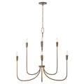 CAPITAL LIGHTING, MARLEY CHANDELIER, CHANDELIER LIGHT