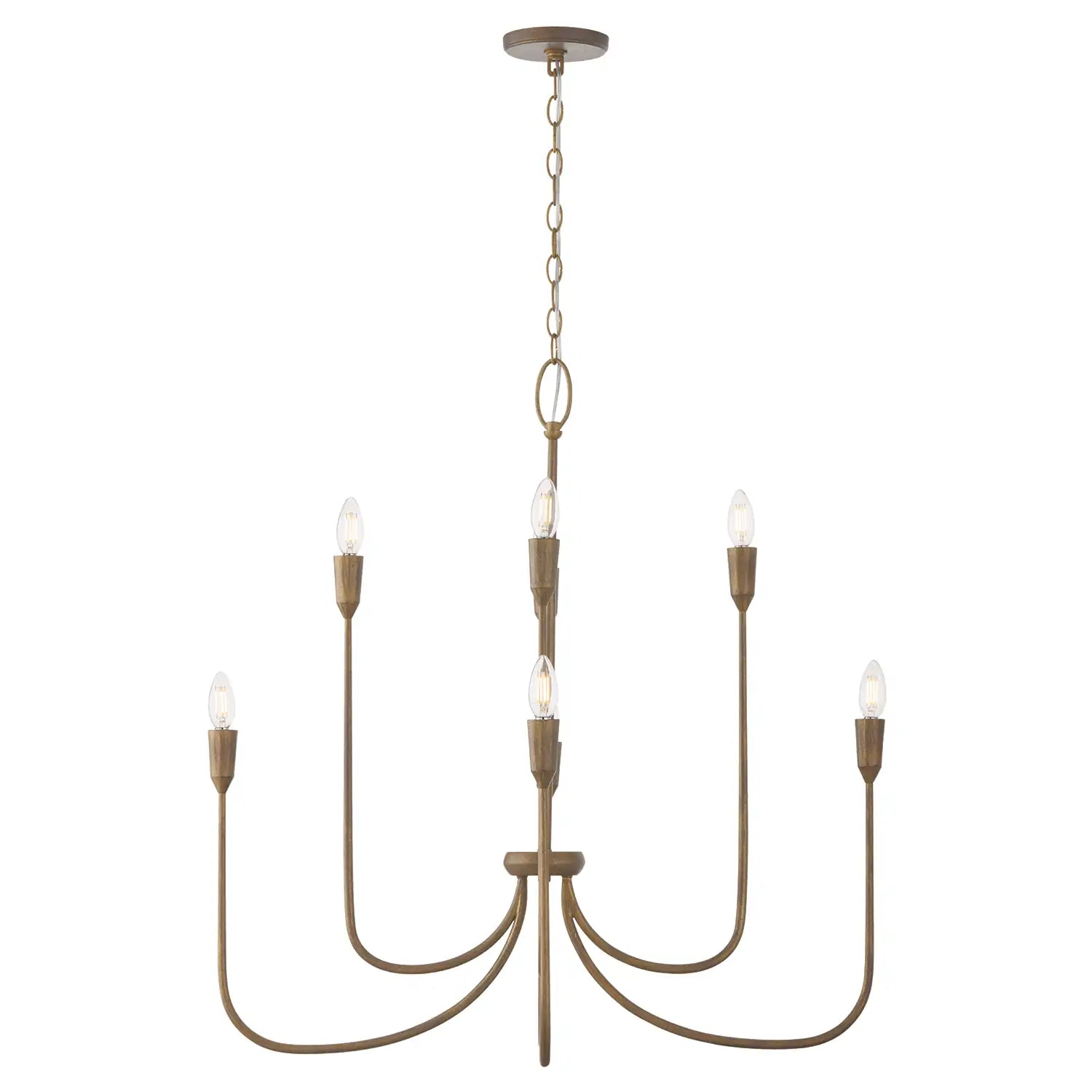 CAPITAL LIGHTING, MARLEY CHANDELIER, CHANDELIER LIGHT
