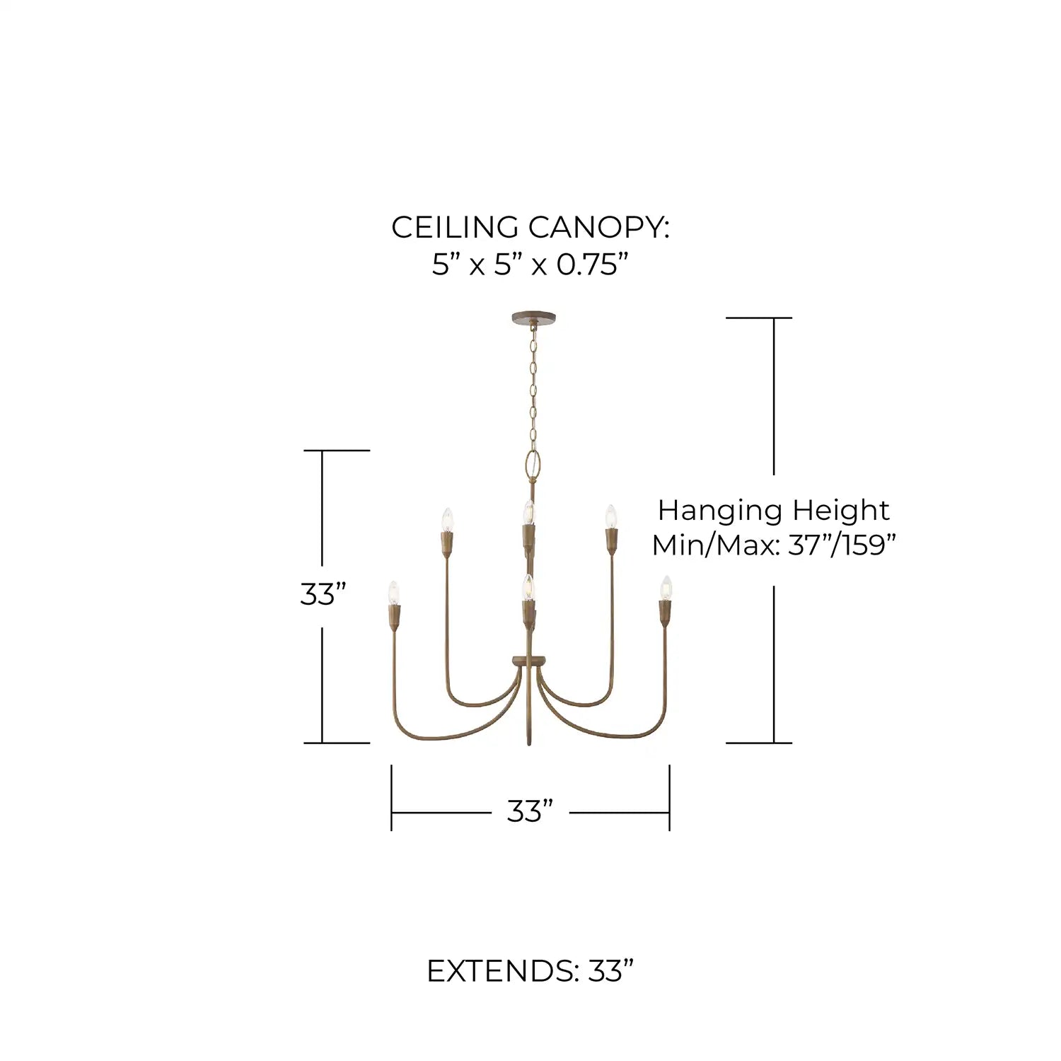 CAPITAL LIGHTING, MARLEY CHANDELIER, CHANDELIER LIGHT