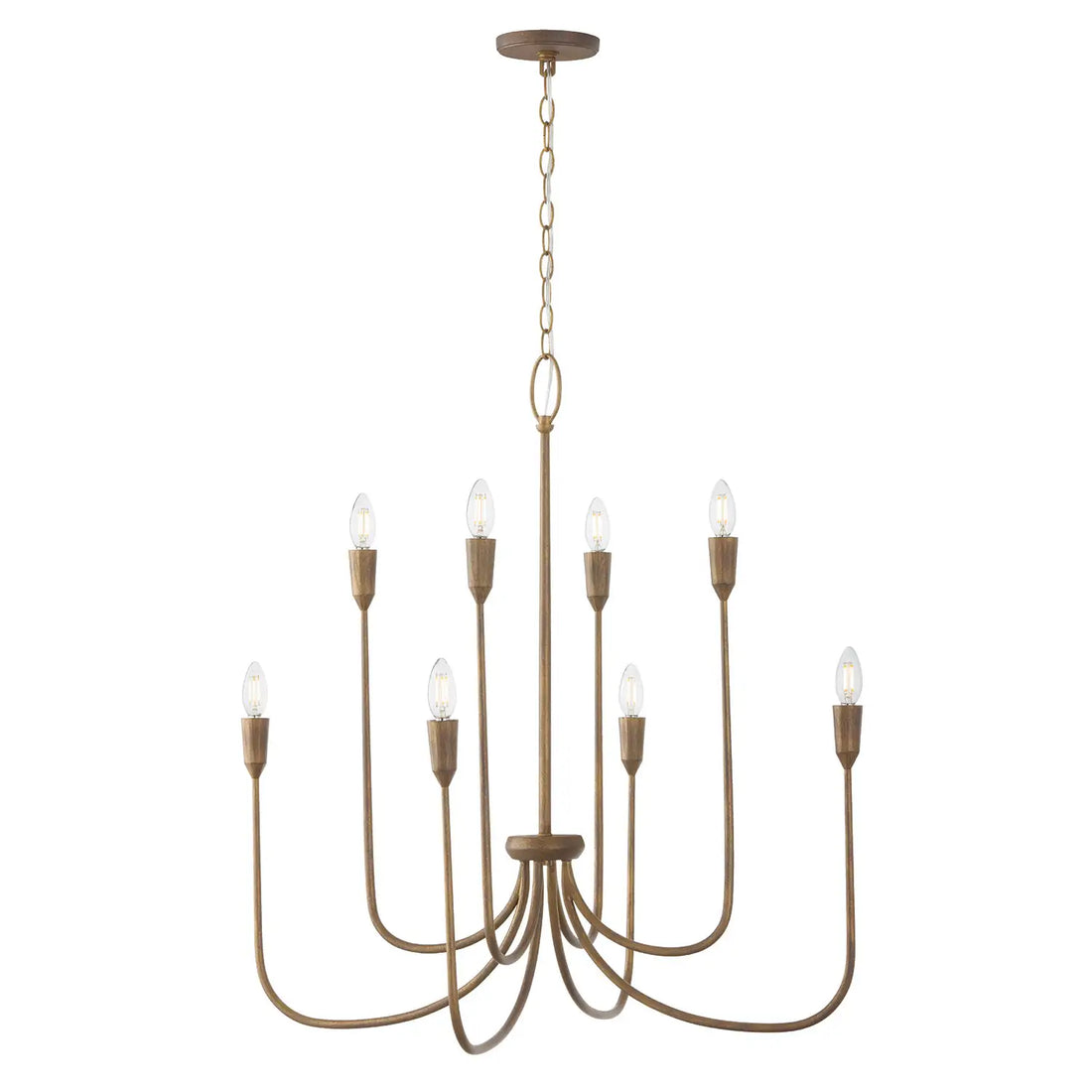 CAPITAL LIGHTING, MARLEY CHANDELIER, CHANDELIER LIGHT