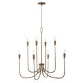 CAPITAL LIGHTING, MARLEY CHANDELIER, CHANDELIER LIGHT