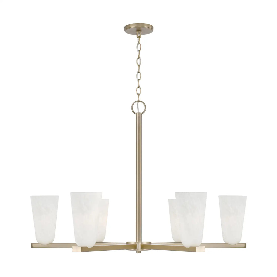 CAPITAL LIGHTING, ROMY CHANDELIER, CHANDELIER LIGHT