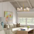 CAPITAL LIGHTING, ROMY CHANDELIER, CHANDELIER LIGHT