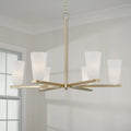 CAPITAL LIGHTING, ROMY CHANDELIER, CHANDELIER LIGHT