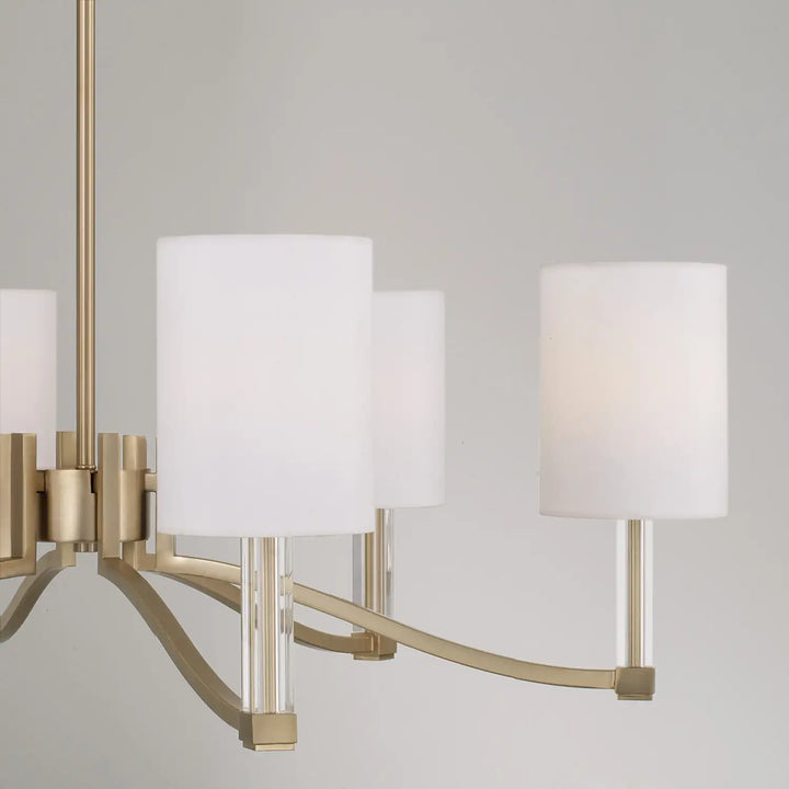 CAPITAL LIGHTING, INGRID CHANDELIER, CHANDELIER LIGHT