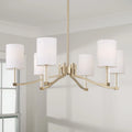 CAPITAL LIGHTING, INGRID CHANDELIER, CHANDELIER LIGHT
