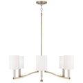 CAPITAL LIGHTING, INGRID CHANDELIER, CHANDELIER LIGHT