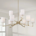CAPITAL LIGHTING, INGRID CHANDELIER, CHANDELIER LIGHT