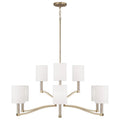 CAPITAL LIGHTING, INGRID CHANDELIER, CHANDELIER LIGHT