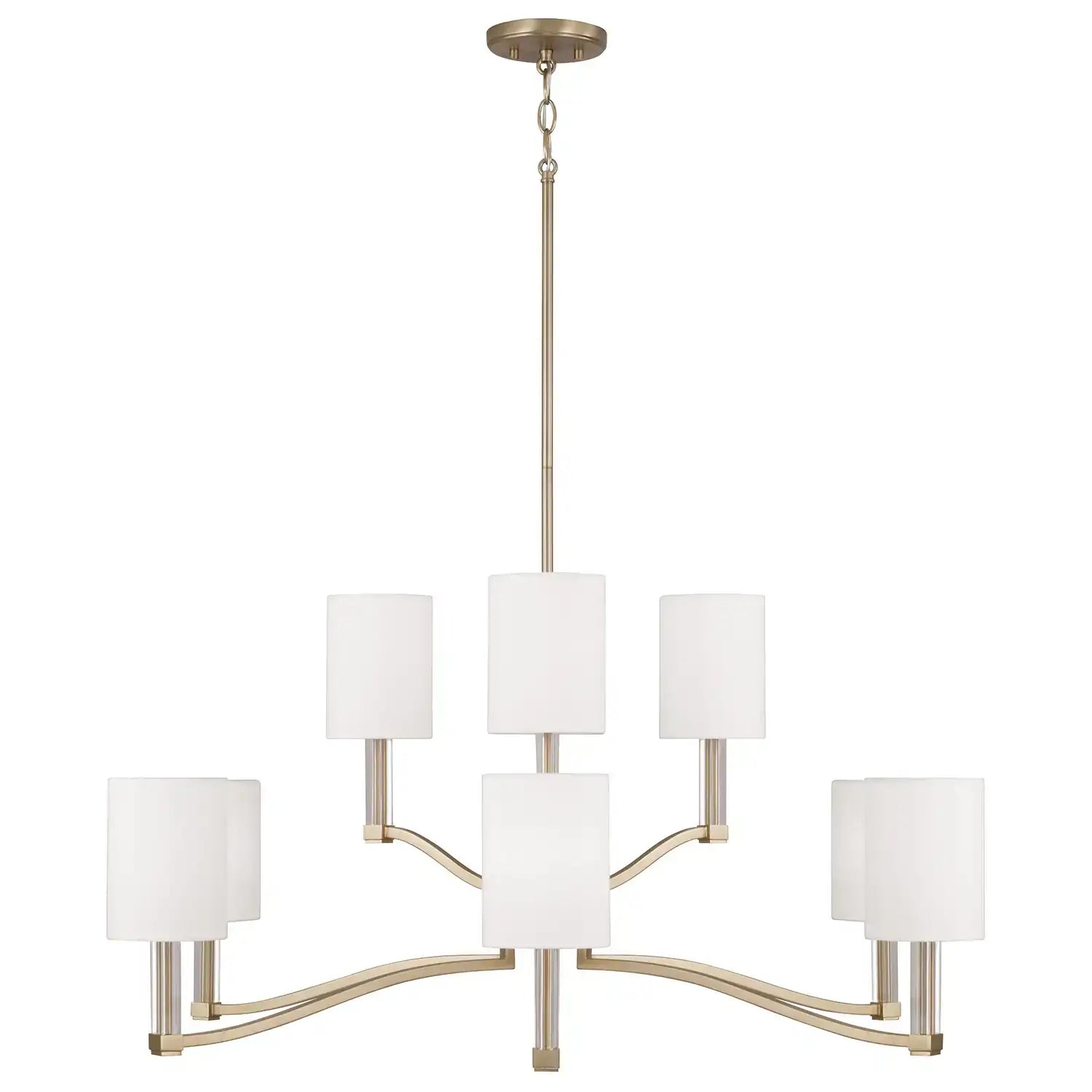 CAPITAL LIGHTING, INGRID CHANDELIER, CHANDELIER LIGHT