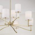 CAPITAL LIGHTING, INGRID CHANDELIER, CHANDELIER LIGHT