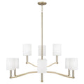 CAPITAL LIGHTING, INGRID CHANDELIER, CHANDELIER LIGHT