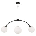CAPITAL LIGHTING, AMOS CHANDELIER, CHANDELIER LIGHT