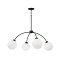 CAPITAL LIGHTING, AMOS CHANDELIER, CHANDELIER LIGHT