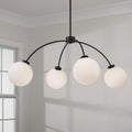 CAPITAL LIGHTING, AMOS CHANDELIER, CHANDELIER LIGHT
