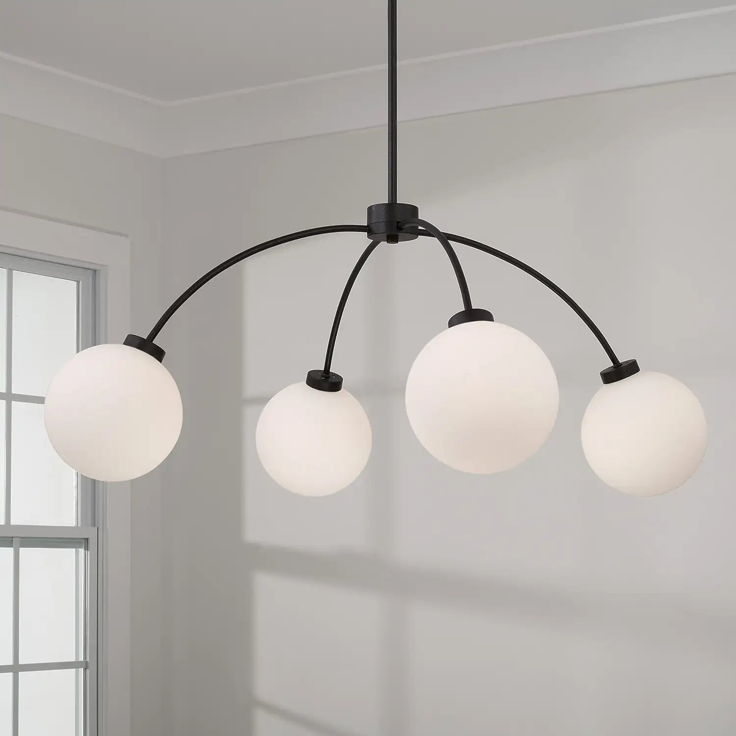 CAPITAL LIGHTING, AMOS CHANDELIER, CHANDELIER LIGHT