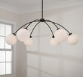 CAPITAL LIGHTING, AMOS CHANDELIER, CHANDELIER LIGHT