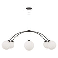 CAPITAL LIGHTING, AMOS CHANDELIER, CHANDELIER LIGHT