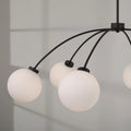 CAPITAL LIGHTING, AMOS CHANDELIER, CHANDELIER LIGHT