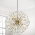 CAPITAL LIGHTING, EMELIE CHANDELIER, CHANDELIER LIGHT