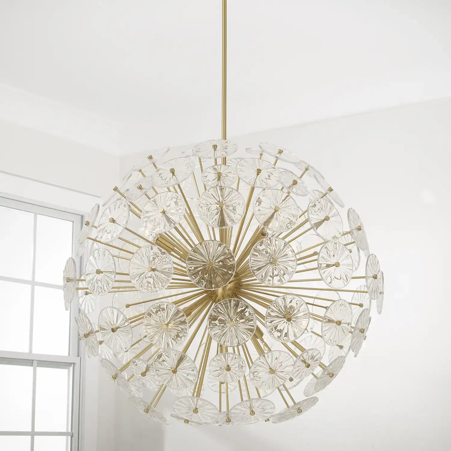 CAPITAL LIGHTING, EMELIE CHANDELIER, CHANDELIER LIGHT