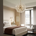 CAPITAL LIGHTING, EMELIE CHANDELIER, CHANDELIER LIGHT
