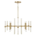CAPITAL LIGHTING, MARLOW CHANDELIER, CHANDELIER LIGHT