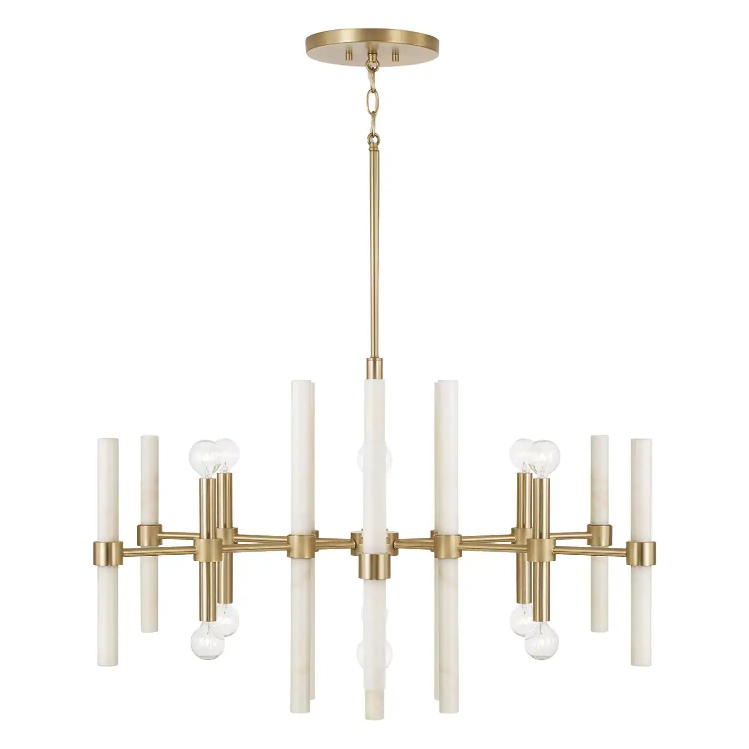 CAPITAL LIGHTING, MARLOW CHANDELIER, CHANDELIER LIGHT