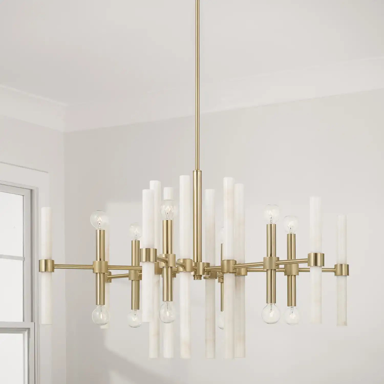 CAPITAL LIGHTING, MARLOW CHANDELIER, CHANDELIER LIGHT