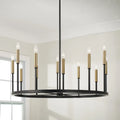 CAPITAL LIGHTING, DAVIS CHANDELIER, CHANDELIER LIGHT