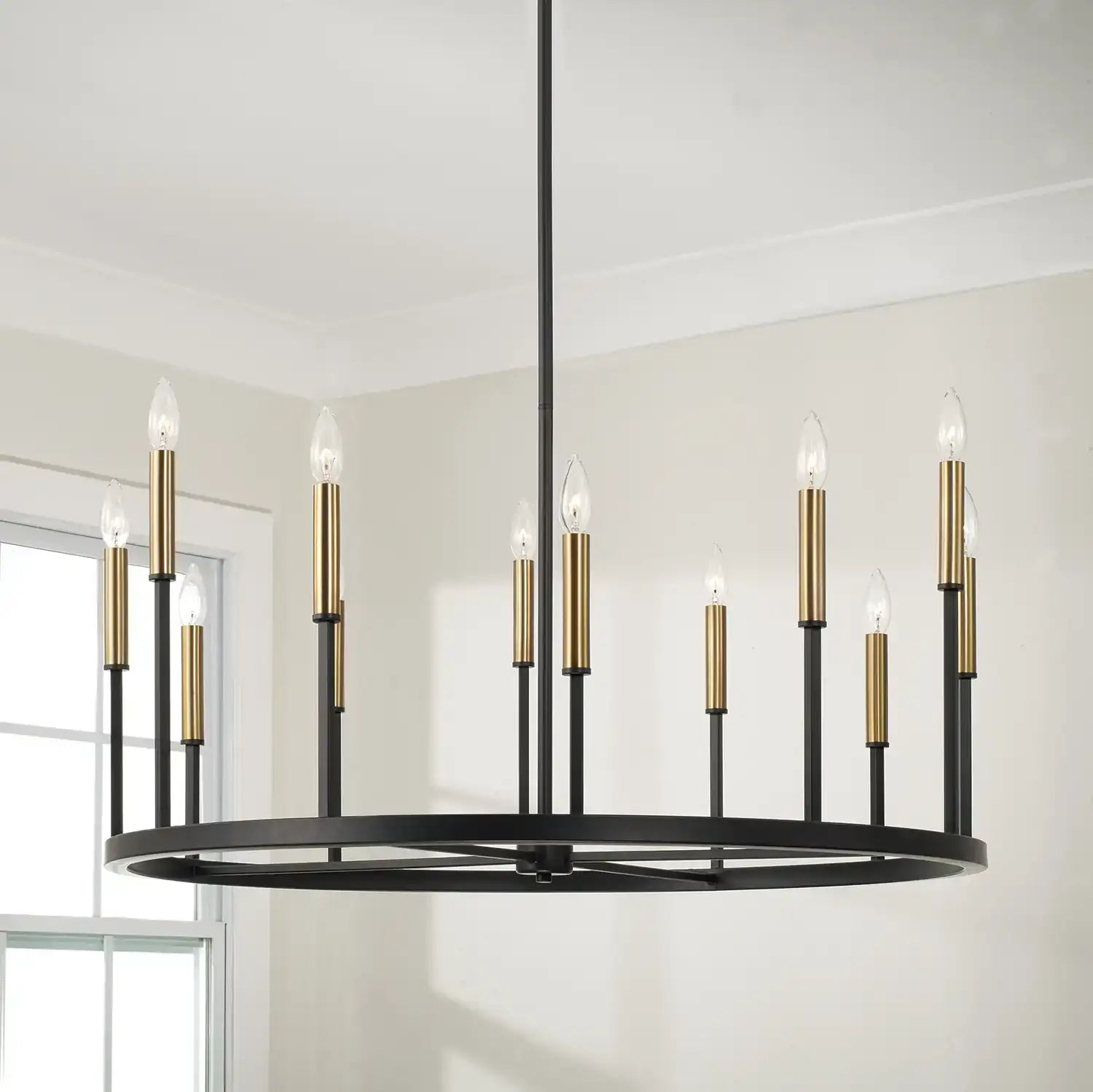 CAPITAL LIGHTING, DAVIS CHANDELIER, CHANDELIER LIGHT