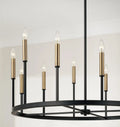 CAPITAL LIGHTING, DAVIS CHANDELIER, CHANDELIER LIGHT