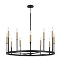 CAPITAL LIGHTING, DAVIS CHANDELIER, CHANDELIER LIGHT