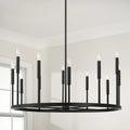 CAPITAL LIGHTING, DAVIS CHANDELIER, CHANDELIER LIGHT