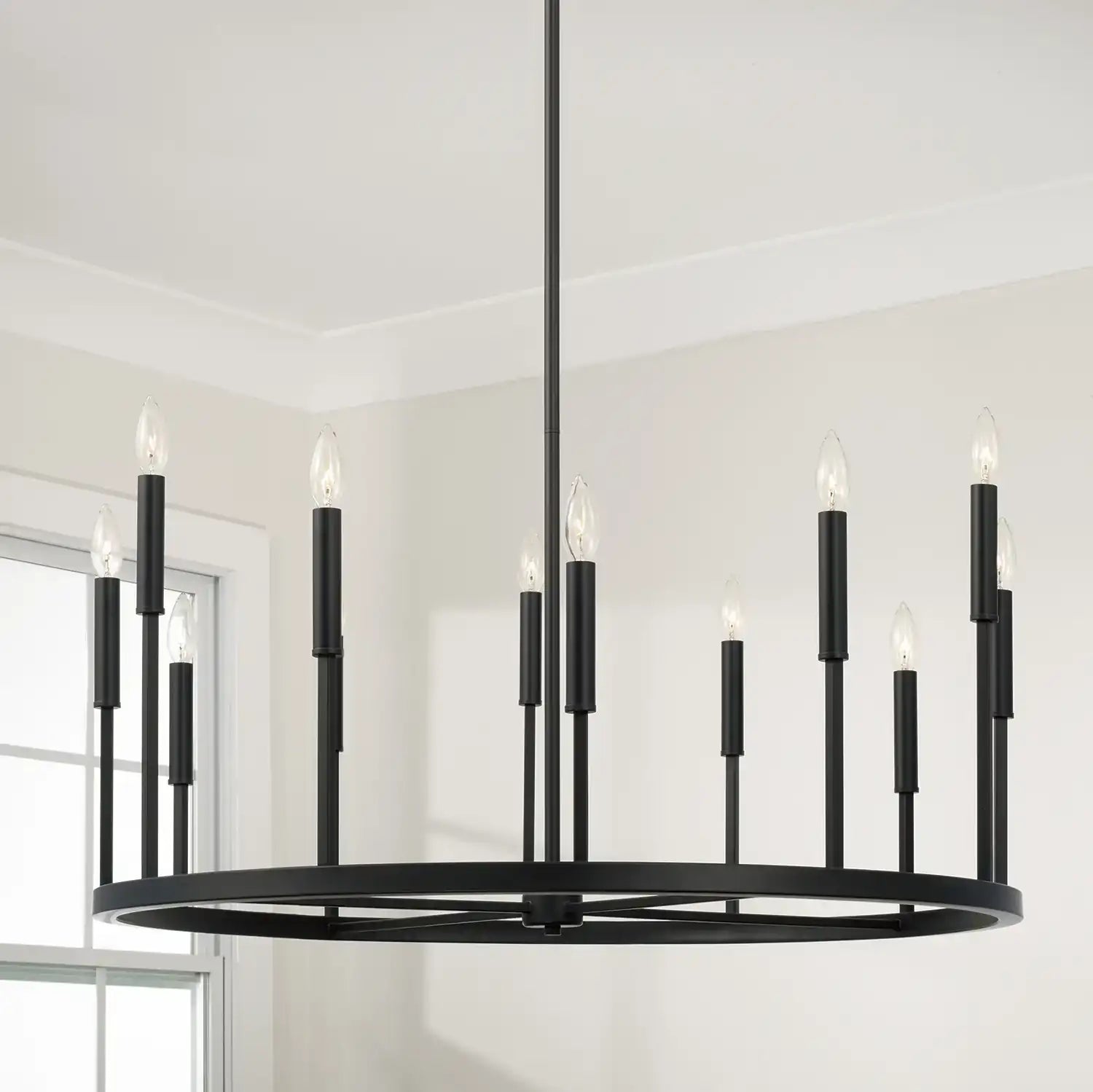 CAPITAL LIGHTING, DAVIS CHANDELIER, CHANDELIER LIGHT