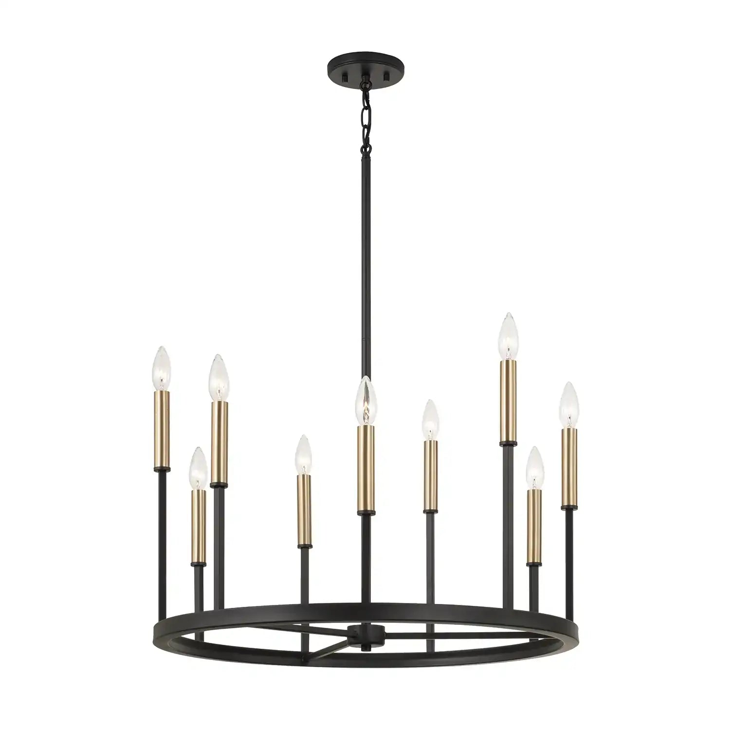 CAPITAL LIGHTING, DAVIS CHANDELIER, CHANDELIER LIGHT