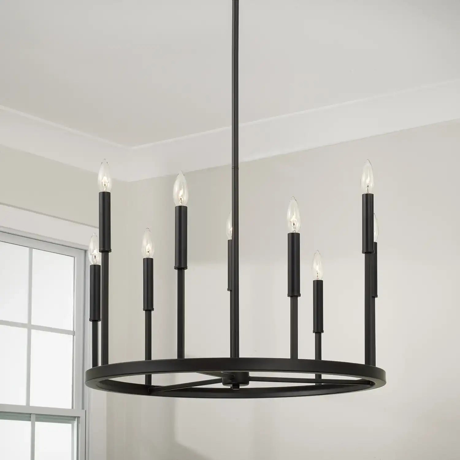 CAPITAL LIGHTING, DAVIS CHANDELIER, CHANDELIER LIGHT